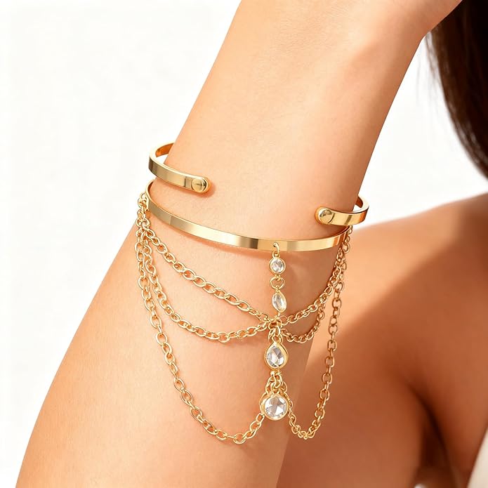 Arm Cuff Jewellery For Women