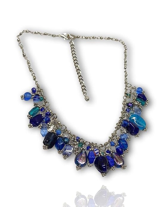 Trendy Boho Charms Fashion Jewelry Necklace
