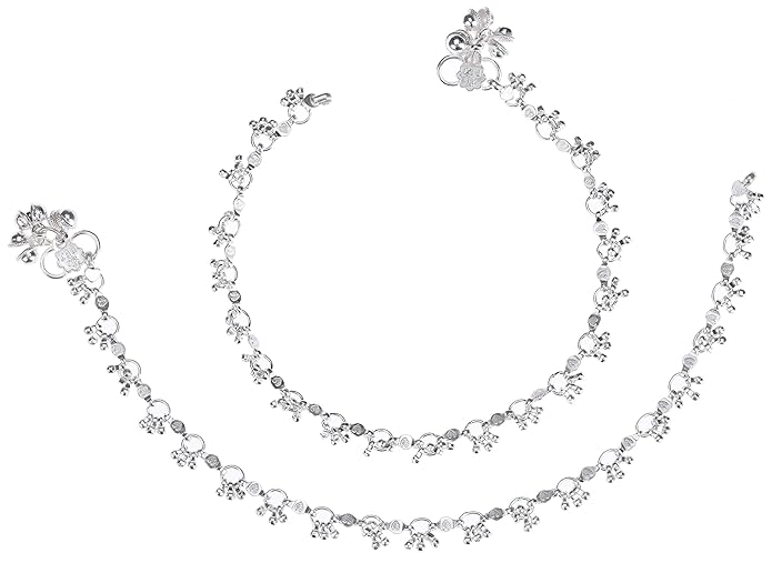 Alloy Anklet for Women & Girls