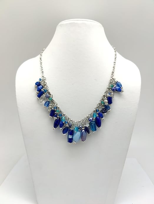Trendy Boho Charms Fashion Jewelry Necklace