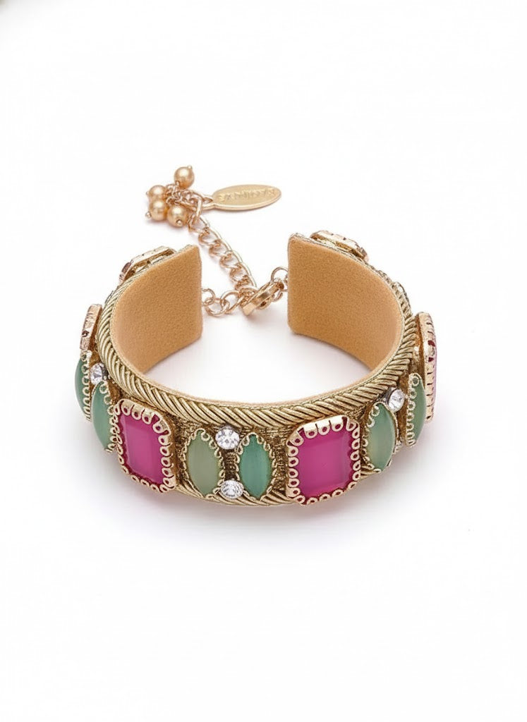 Handcrafted Cuff Bracelet